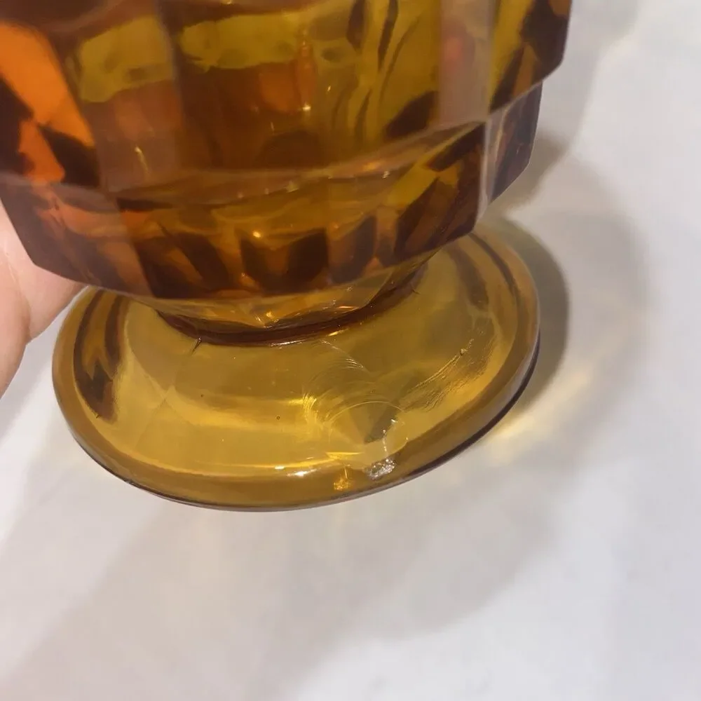 Indiana Glass set vintage